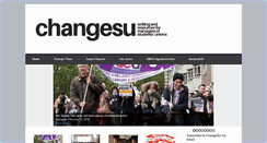 Desktop Screenshot of changesu.org